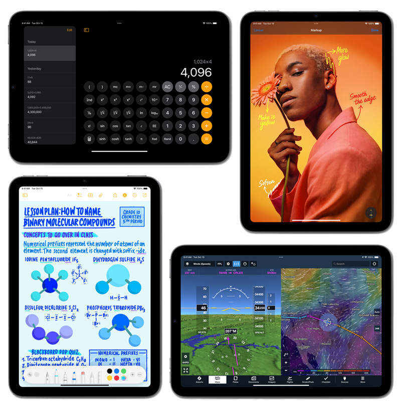 iPad mini 7_iPadOS